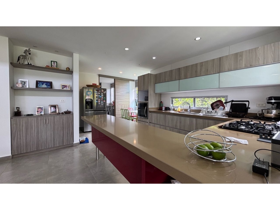 CASA EN VENTA EN JAMUNDI, ALFAGUARA — foto 4