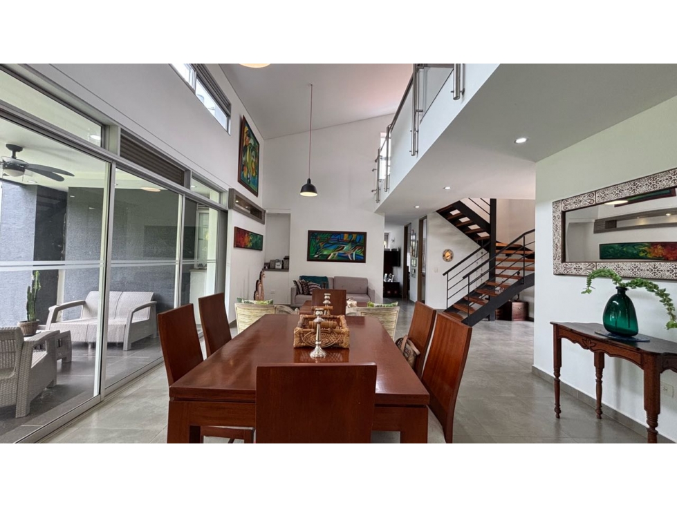 CASA EN VENTA EN JAMUNDI, ALFAGUARA — foto 5