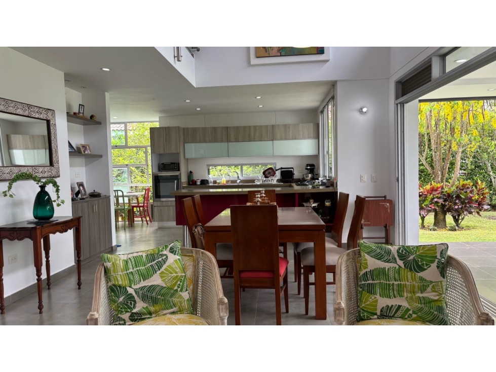 CASA EN VENTA EN JAMUNDI, ALFAGUARA — foto 6