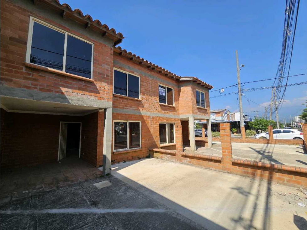 CASA EN VENTA PARA LOCAL COMERCIAL EN JAMUNDI KT WS 8075099