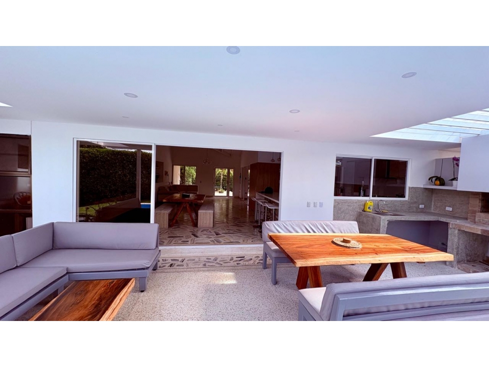 CASA EN VENTA EN JAMUNDI, LA MORADA — foto 5