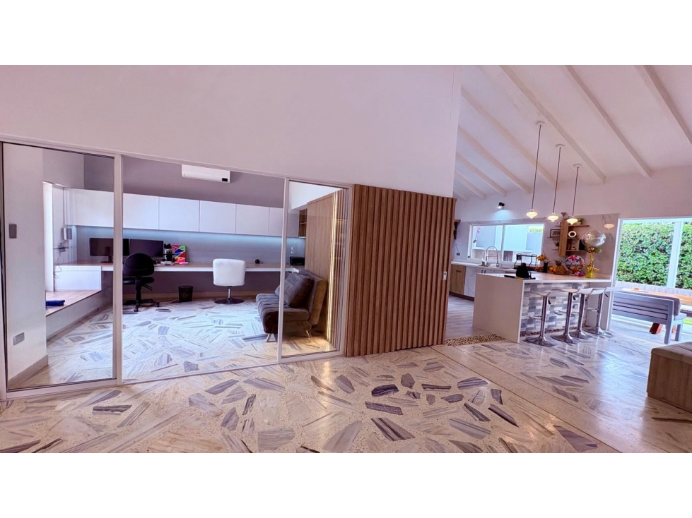 CASA EN VENTA EN JAMUNDI, LA MORADA — foto 4