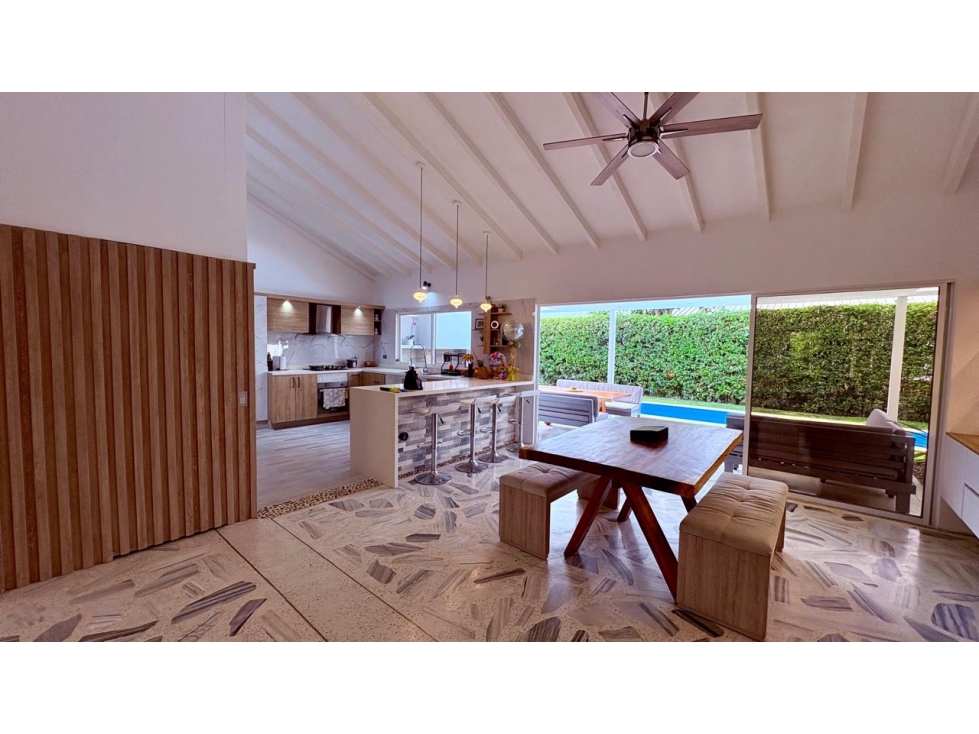 CASA EN VENTA EN JAMUNDI, LA MORADA — foto 6