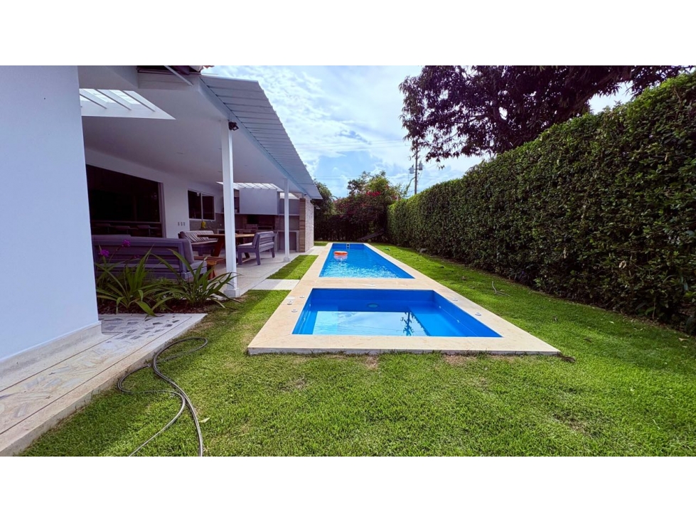 CASA EN VENTA EN JAMUNDI, LA MORADA
