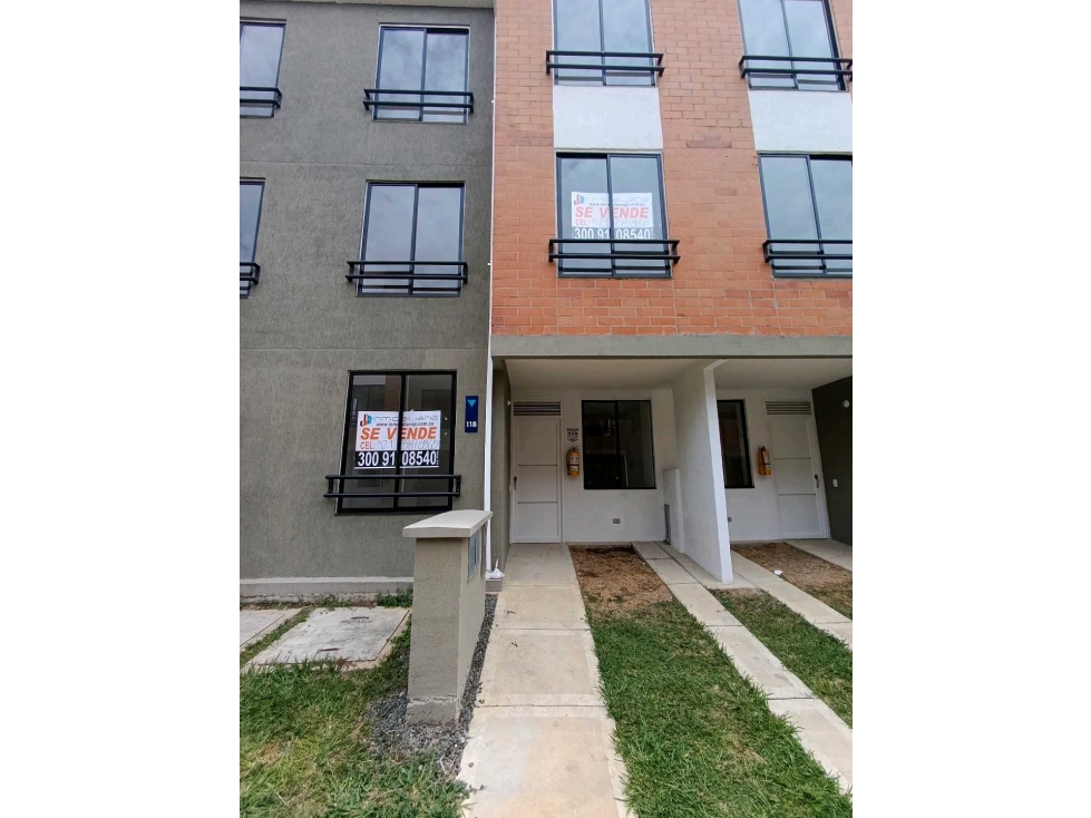 CASA EN VENTA EN JAMUNDI SECTOR ALFAGUARA CR VERONA — foto 2