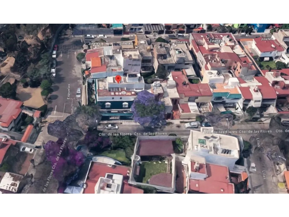 Casa en Venta en Jardines de la Florida, Naucalpan de Juárez, México — foto 2