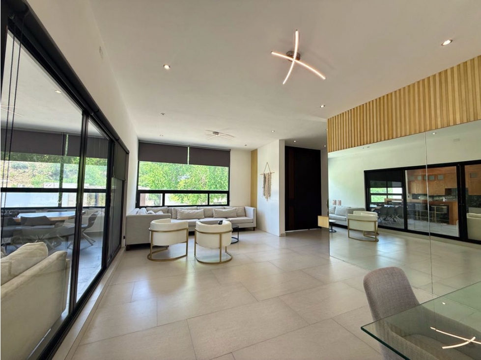 CASA EN VENTA EN JARDINES DE VALLE ALTO CARRETERA NACIONAL MONTERREY — foto 6