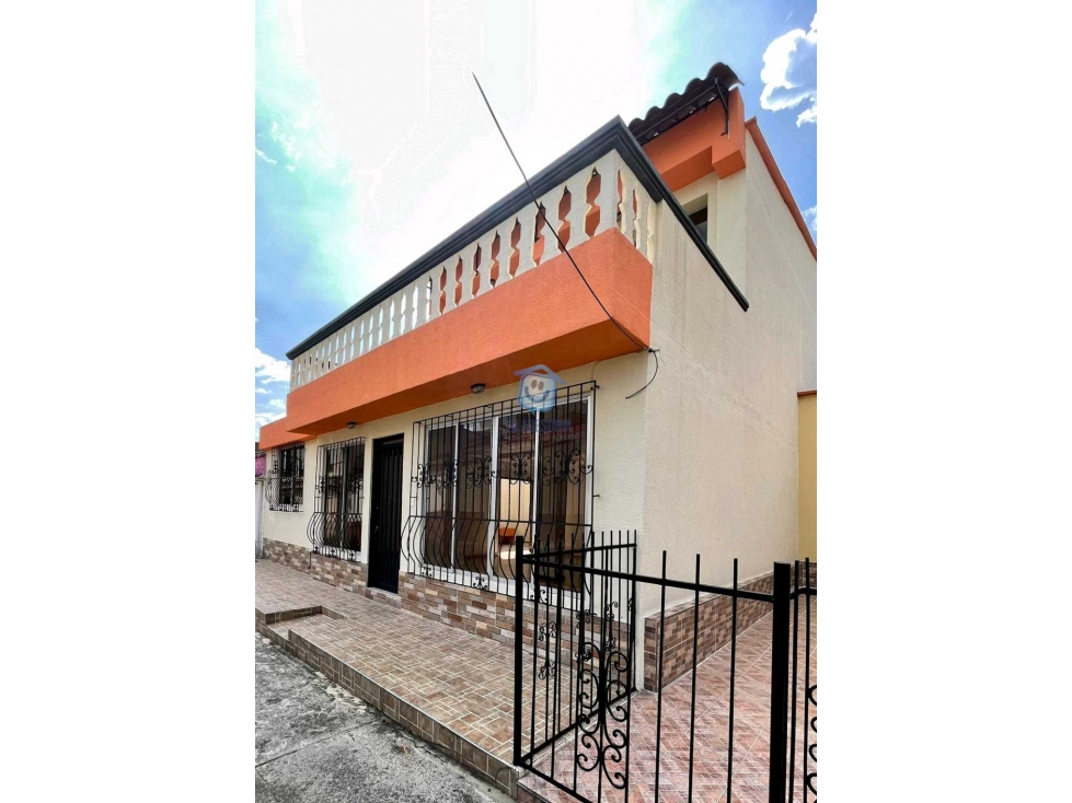 Casa en venta en Jardín 1 Pereira