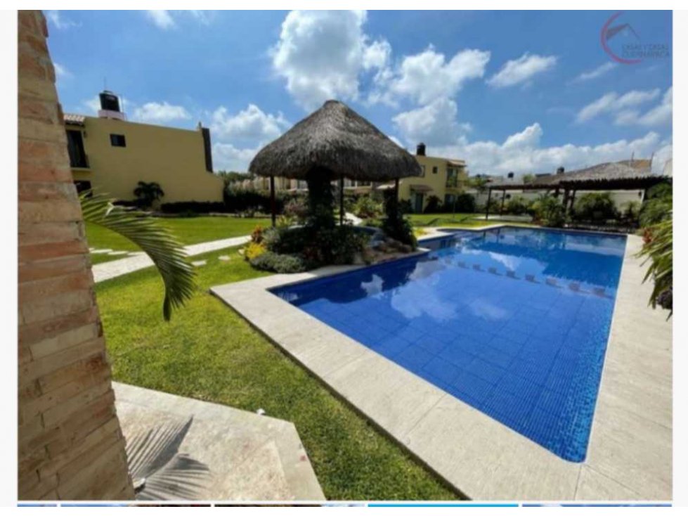CASA EN VENTA EN JIUTEPEC — foto 2