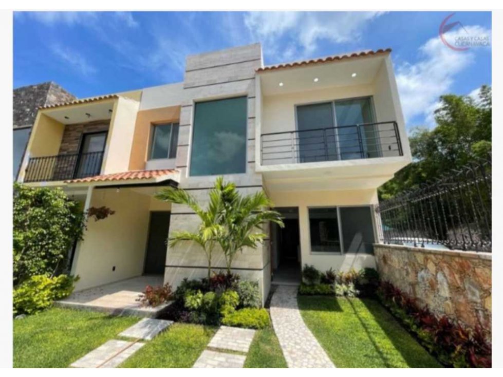 CASA EN VENTA EN JIUTEPEC — foto 3