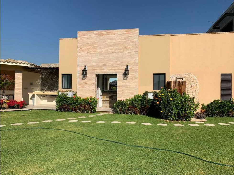 CASA EN VENTA EN JIUTEPEC — foto 5