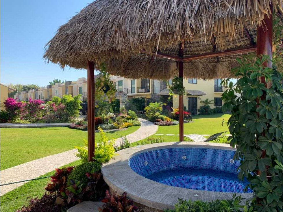 CASA EN VENTA EN JIUTEPEC — foto 6