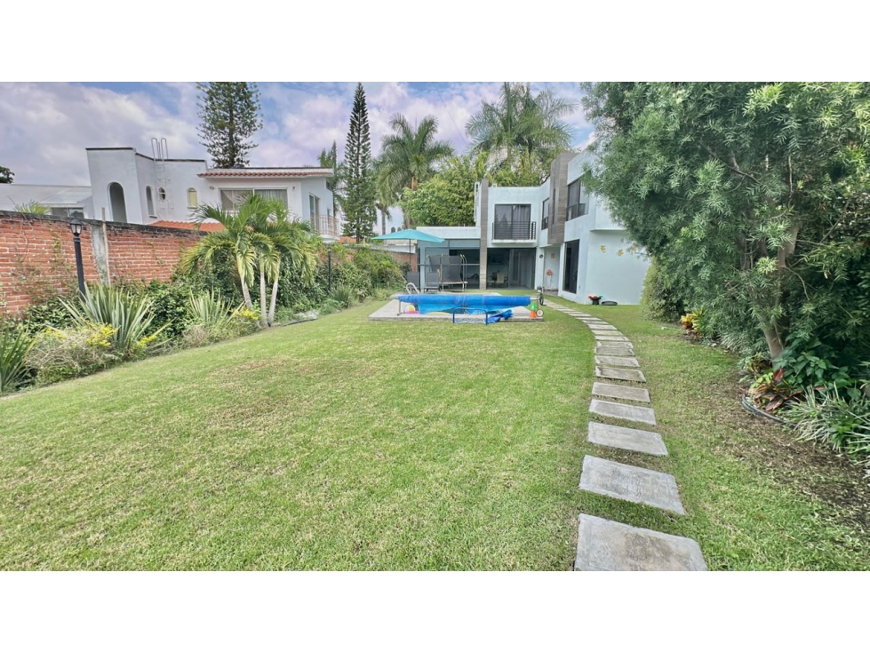 Casa en venta en Jiutepec Las Fincas