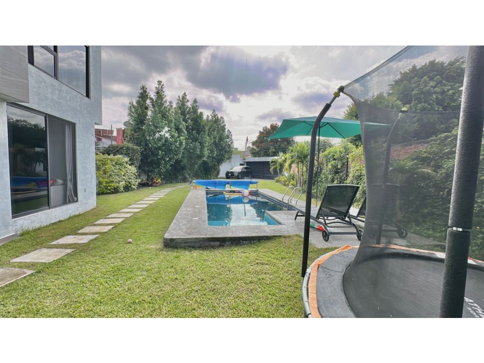 Casa en venta en Jiutepec Las Fincas — foto 2