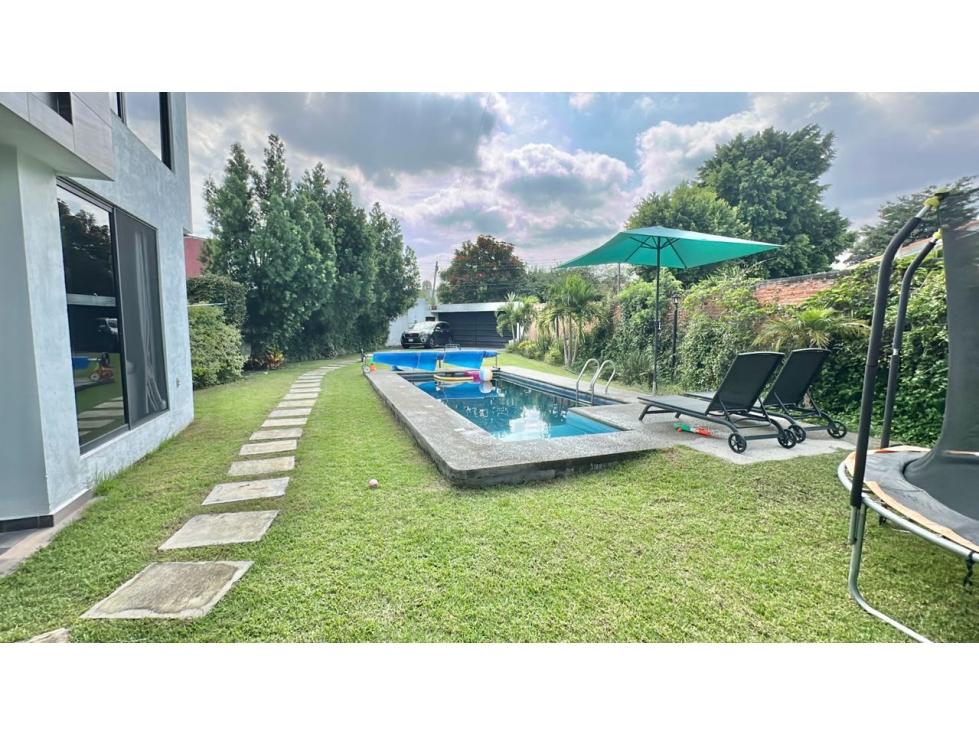 Casa en venta en Jiutepec Las Fincas — foto 3