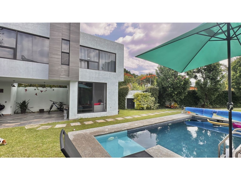 Casa en venta en Jiutepec Las Fincas — foto 4