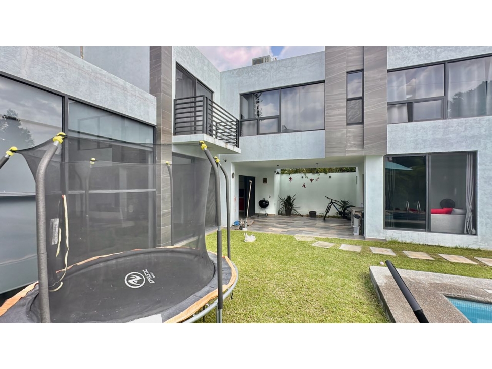 Casa en venta en Jiutepec Las Fincas — foto 5