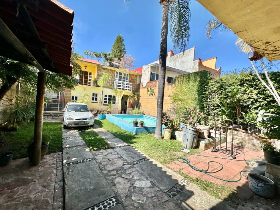 Casa en venta en Jiutepec Morelos el edén - 1