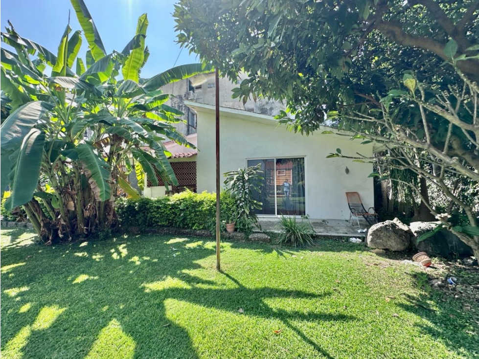 Casa en venta en Jiutepec Morelos El Paraje