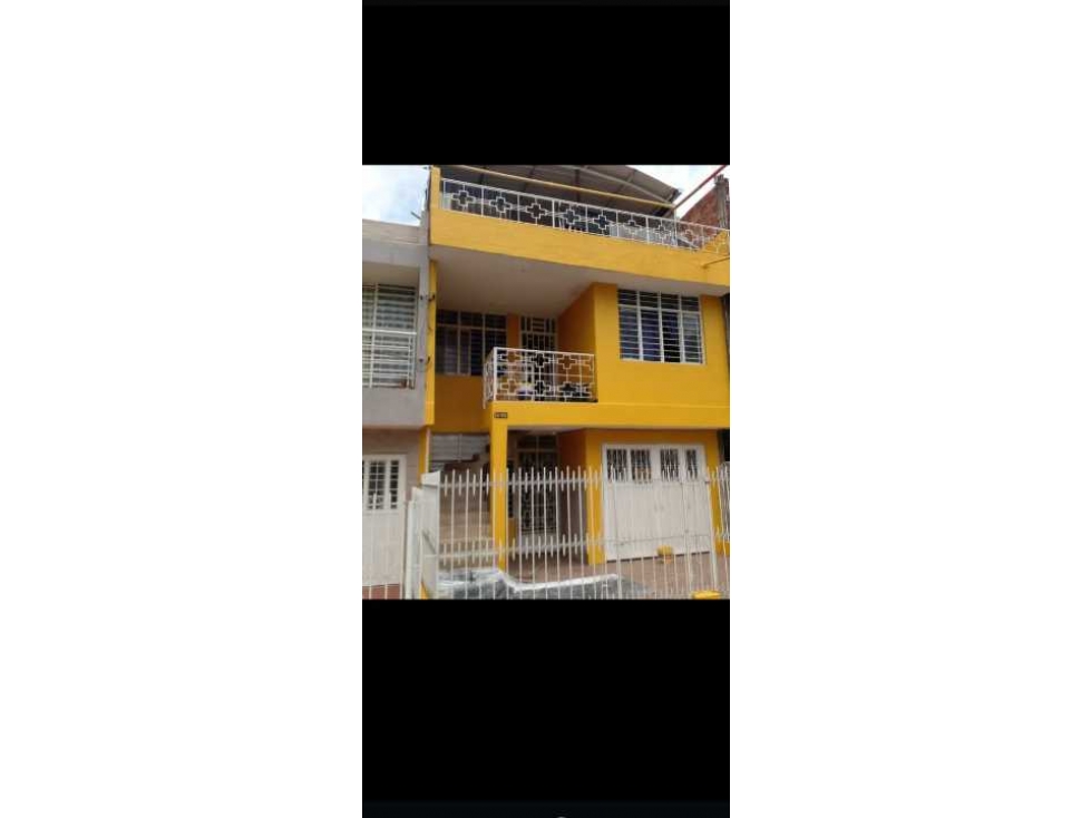 casa en venta en junin cali