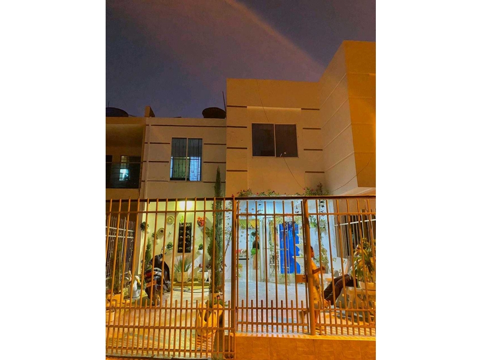 Casa en venta en la altos de Alejandría