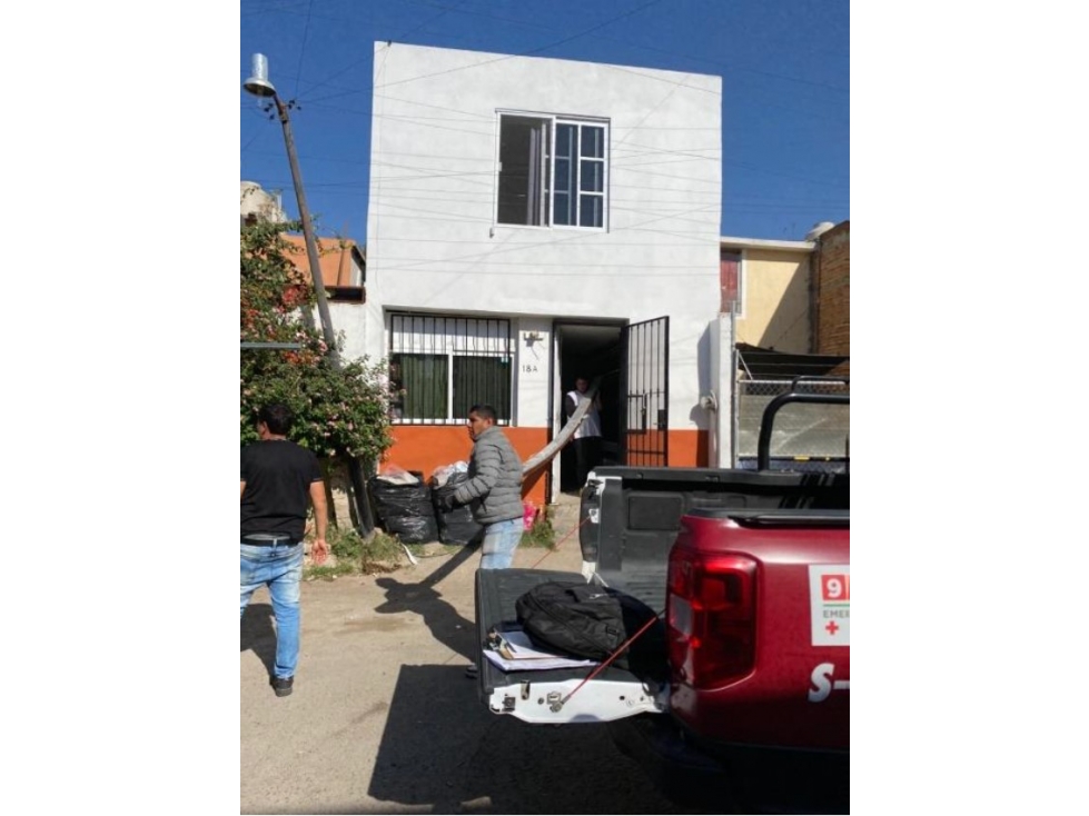 Casa en Venta en La Azucena, El Salto | ¡Lista para Habitar!