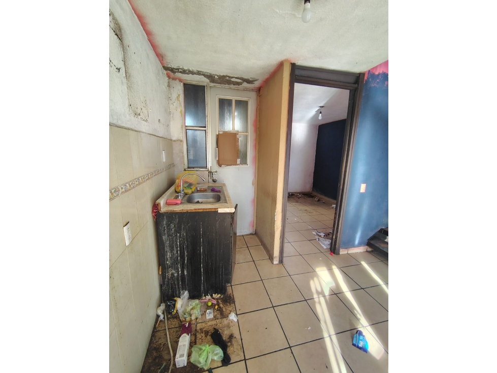 Casa en Venta en La Azucena, El Salto | ¡Lista para Habitar!