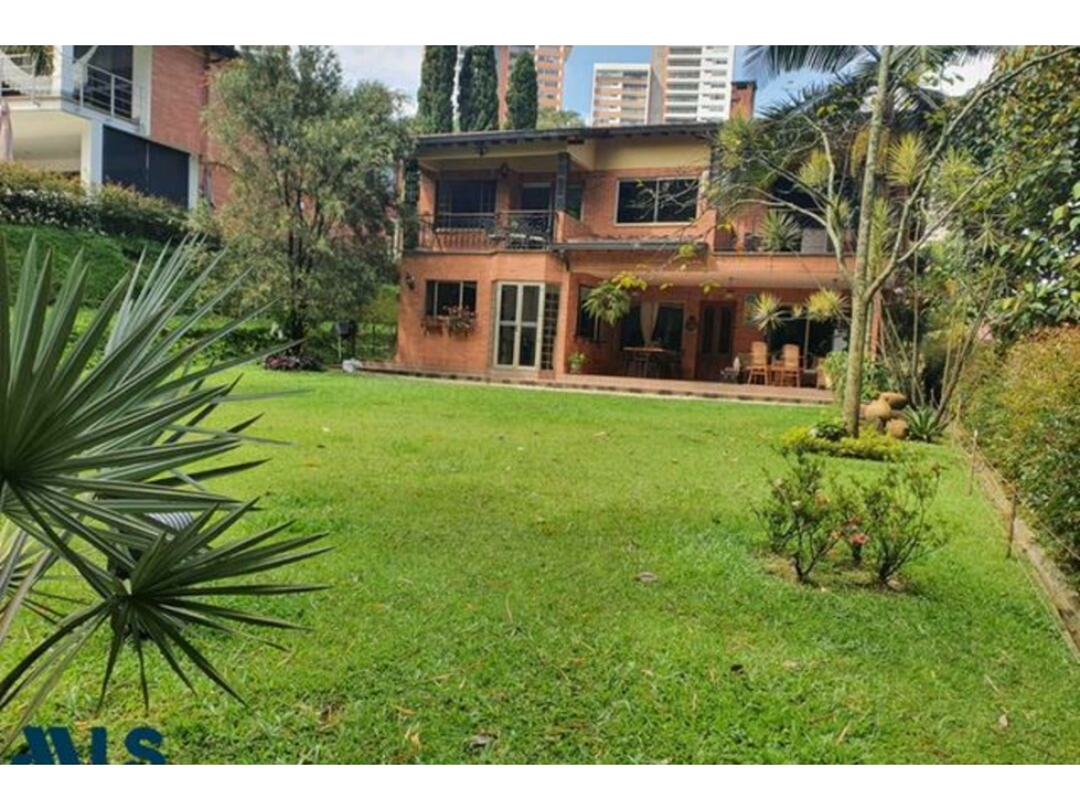 Casa en venta en La Calera, Medellín