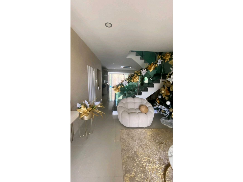 CASA EN VENTA EN LA CASTELANA VALLEJUELOS MONTERIA