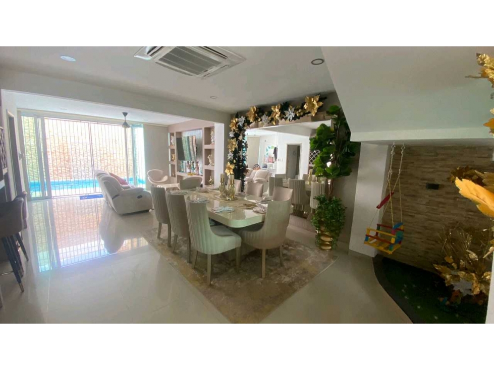 CASA EN VENTA EN LA CASTELANA VALLEJUELOS MONTERIA — foto 2