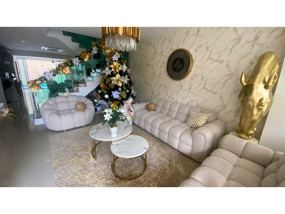 CASA EN VENTA EN LA CASTELANA VALLEJUELOS MONTERIA — foto 5