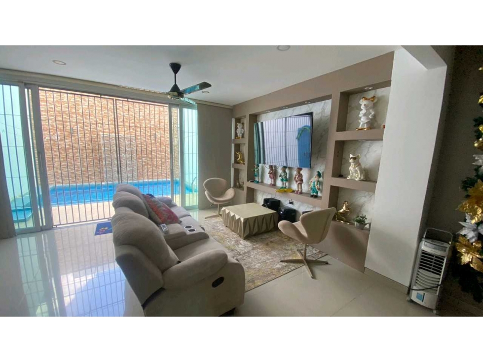 CASA EN VENTA EN LA CASTELANA VALLEJUELOS MONTERIA — foto 6
