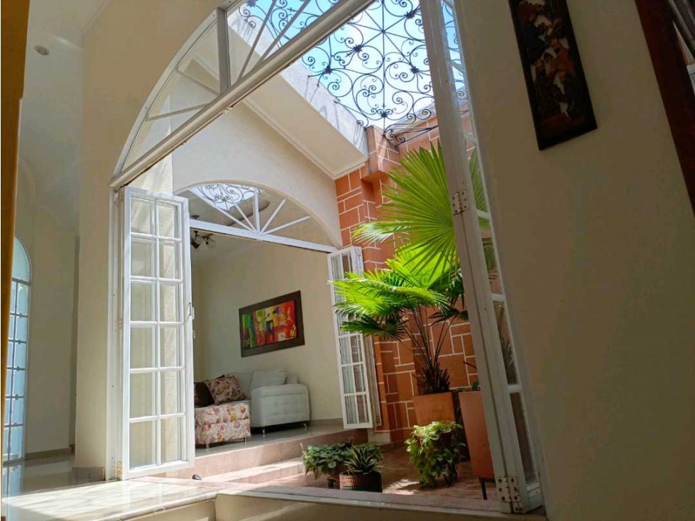 Casa en venta en la castellana