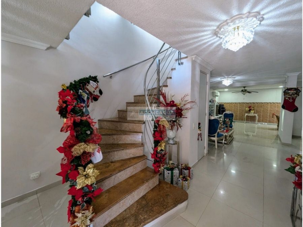 Casa en venta en la castellana