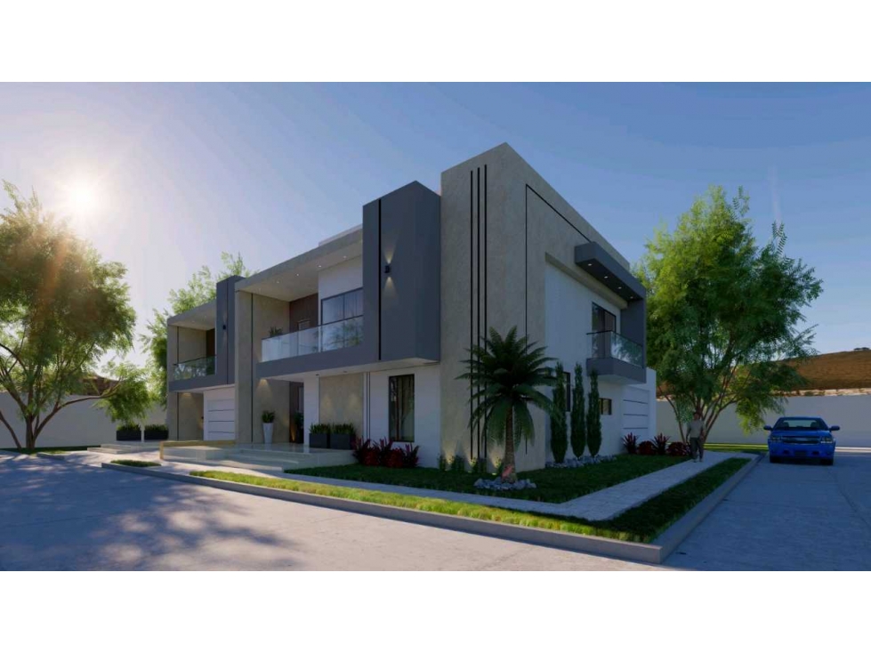 Casa en venta en la castellana