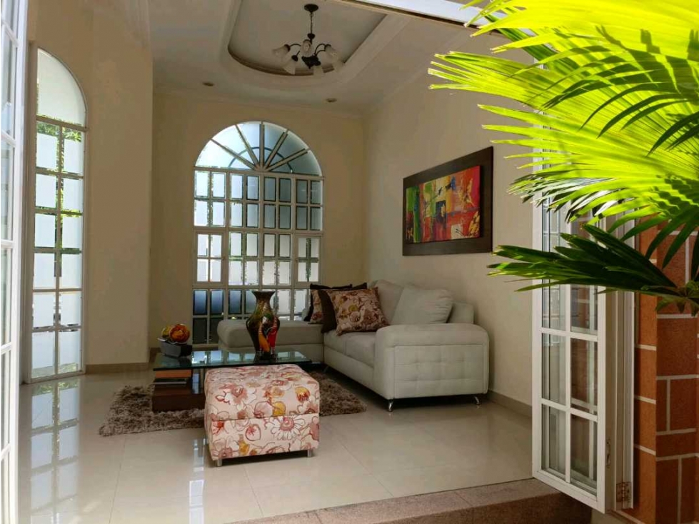 CASA EN VENTA EN LA CASTELLANA MONTERIA