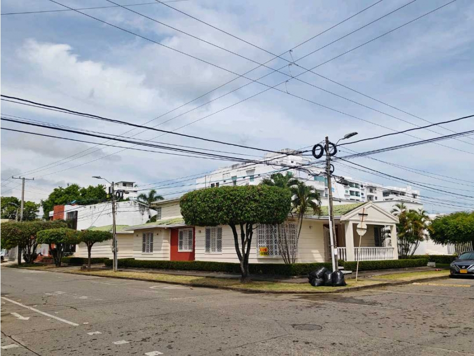 Casa en venta en la castellana