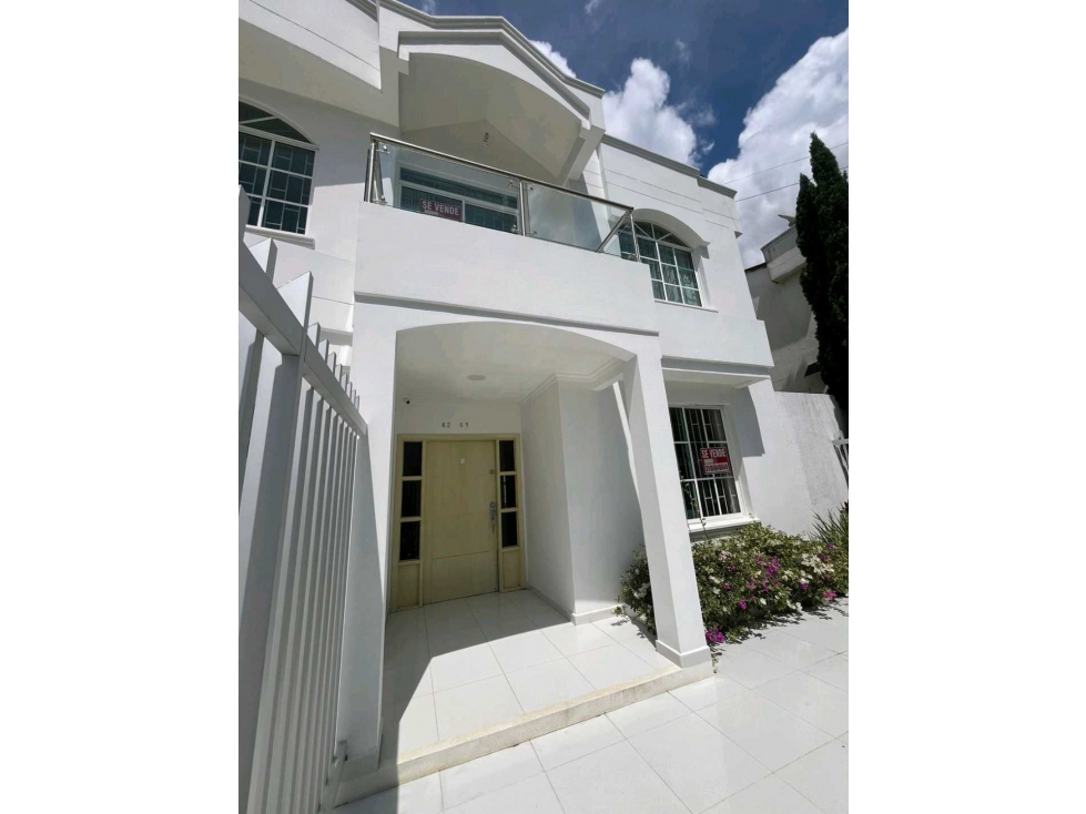 Casa en venta en la castellana