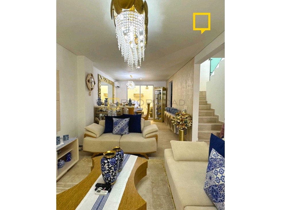 Casa en venta en la castellana