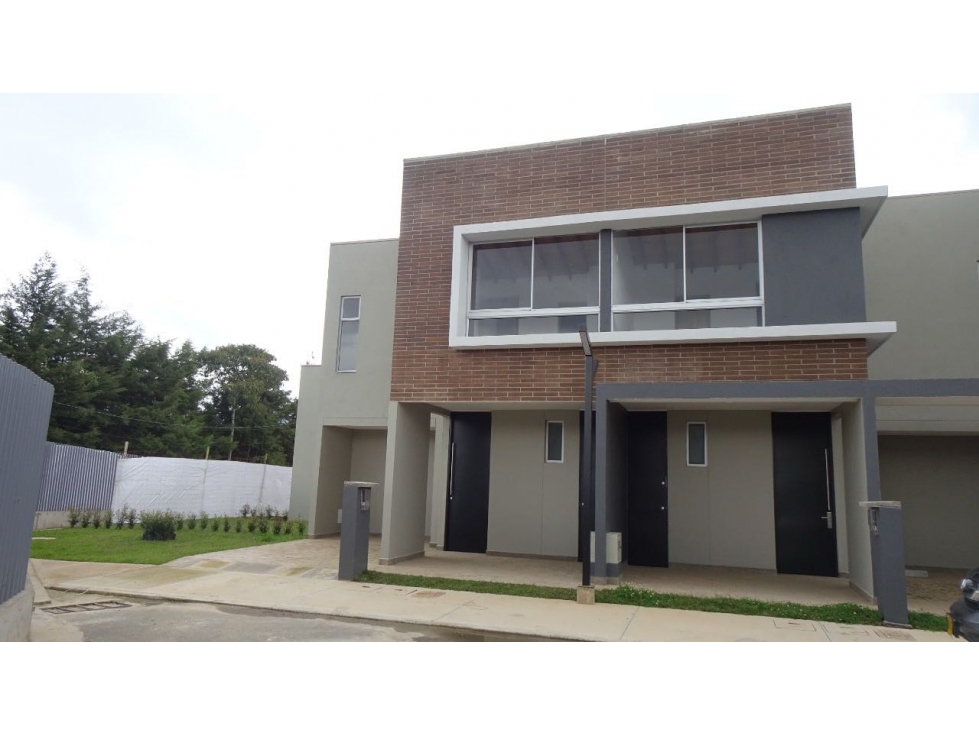Casa en venta en la ceja Antioquia