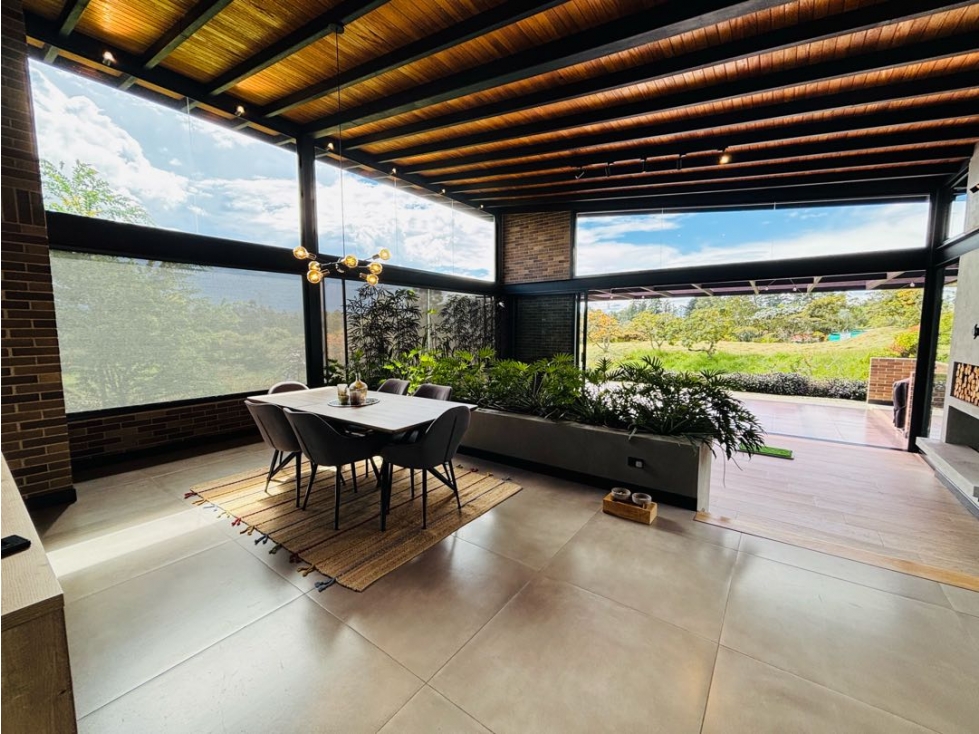 Casa en venta en La Ceja vereda el Yarumo — foto 5