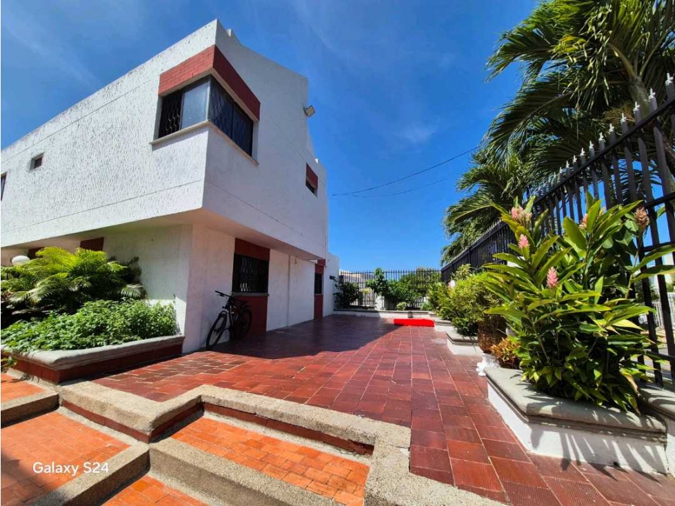 CASA EN VENTA EN LA CUMBRE, BARRANQUILLA