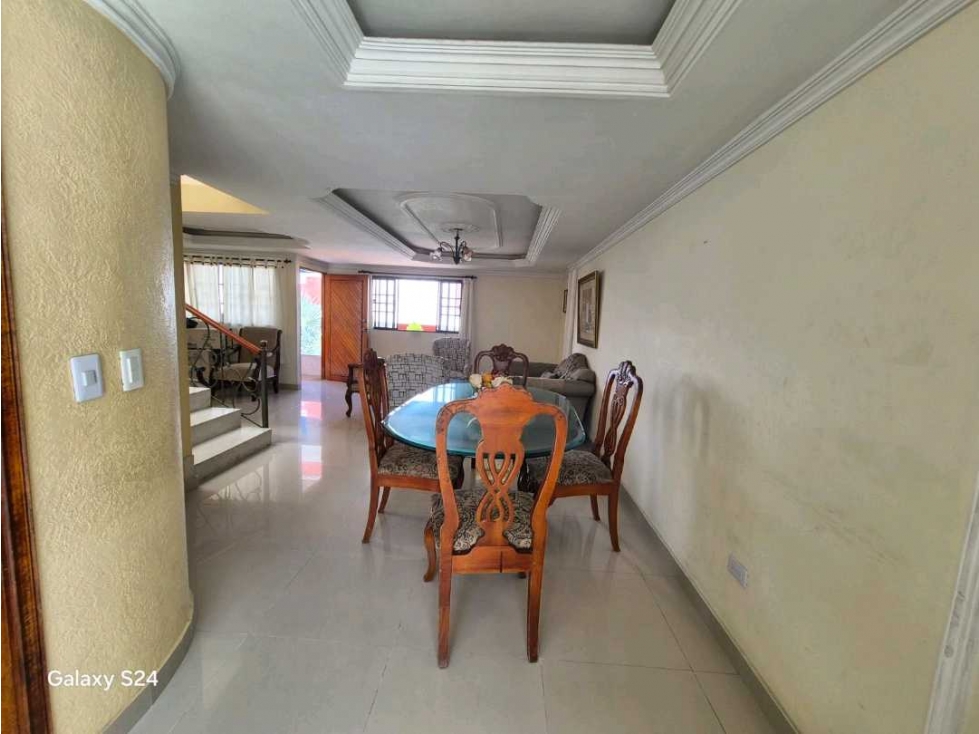 CASA EN VENTA EN LA CUMBRE, BARRANQUILLA — foto 4
