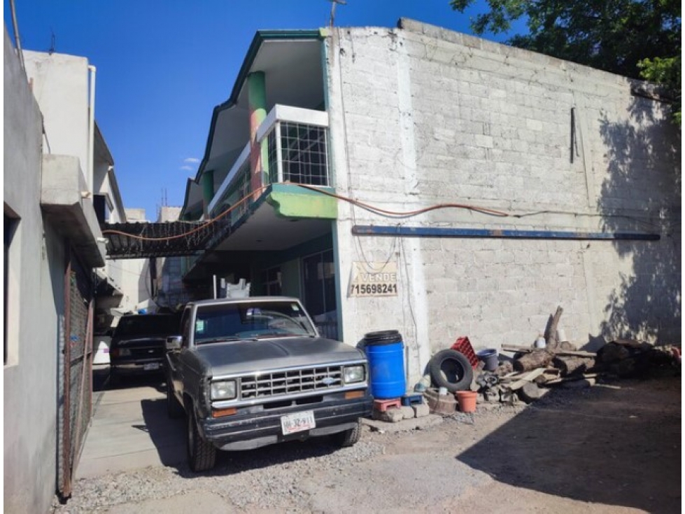 Casa en Venta en La Curva, Progreso de Obregón | Oportunidad Única