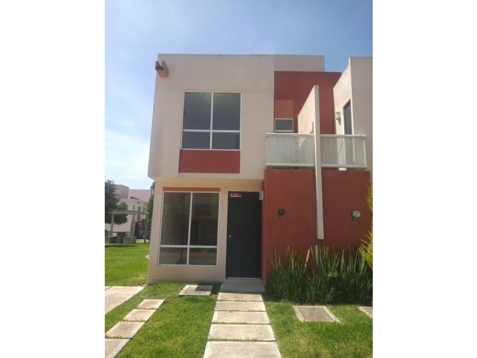 Casa en Venta en La Florida, Otzolotepec, México - 1