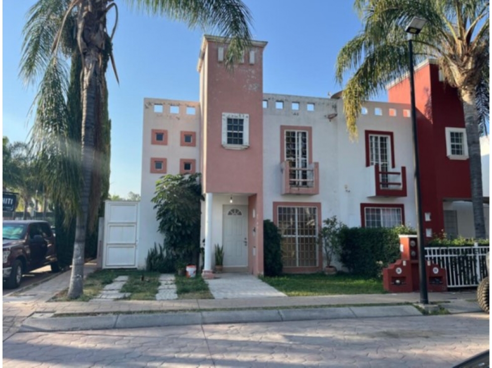 Casa en Venta en La Guitarrilla, San Juan del Río - Inversión Segura - 1