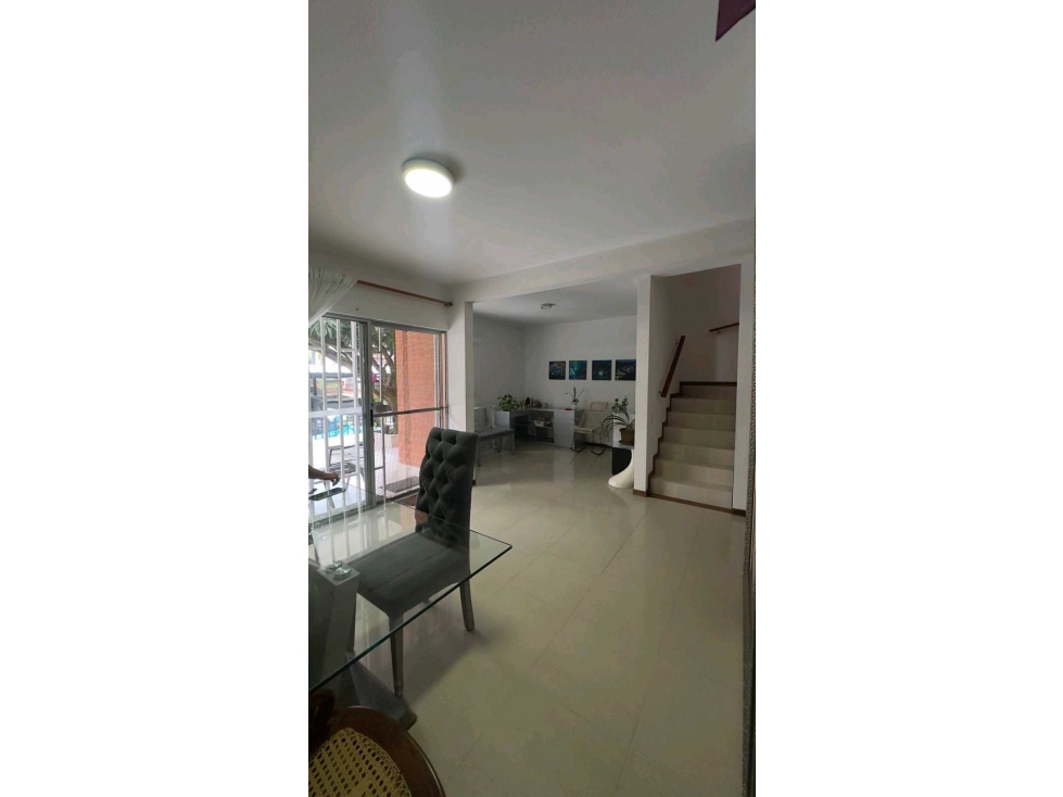Casa en venta en la hacienda sur de Cali