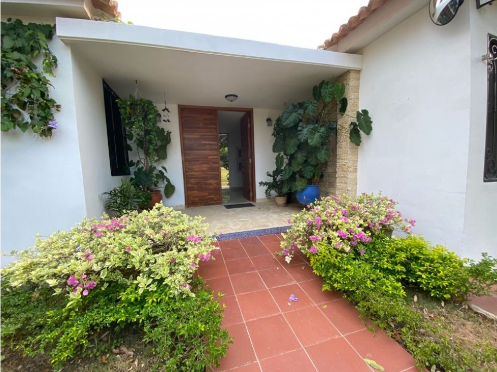 CASA EN VENTA EN LA HACIENDA VIA TURBACO - ARJONA CARTAGENA DE INDIAS - 1