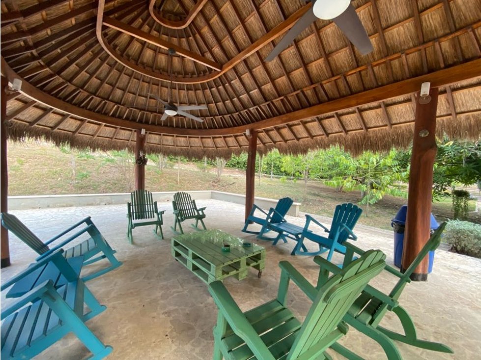 CASA EN VENTA EN LA HACIENDA VIA TURBACO - ARJONA CARTAGENA DE INDIAS - 3