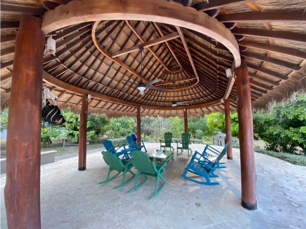 CASA EN VENTA EN LA HACIENDA VIA TURBACO - ARJONA CARTAGENA DE INDIAS - 4